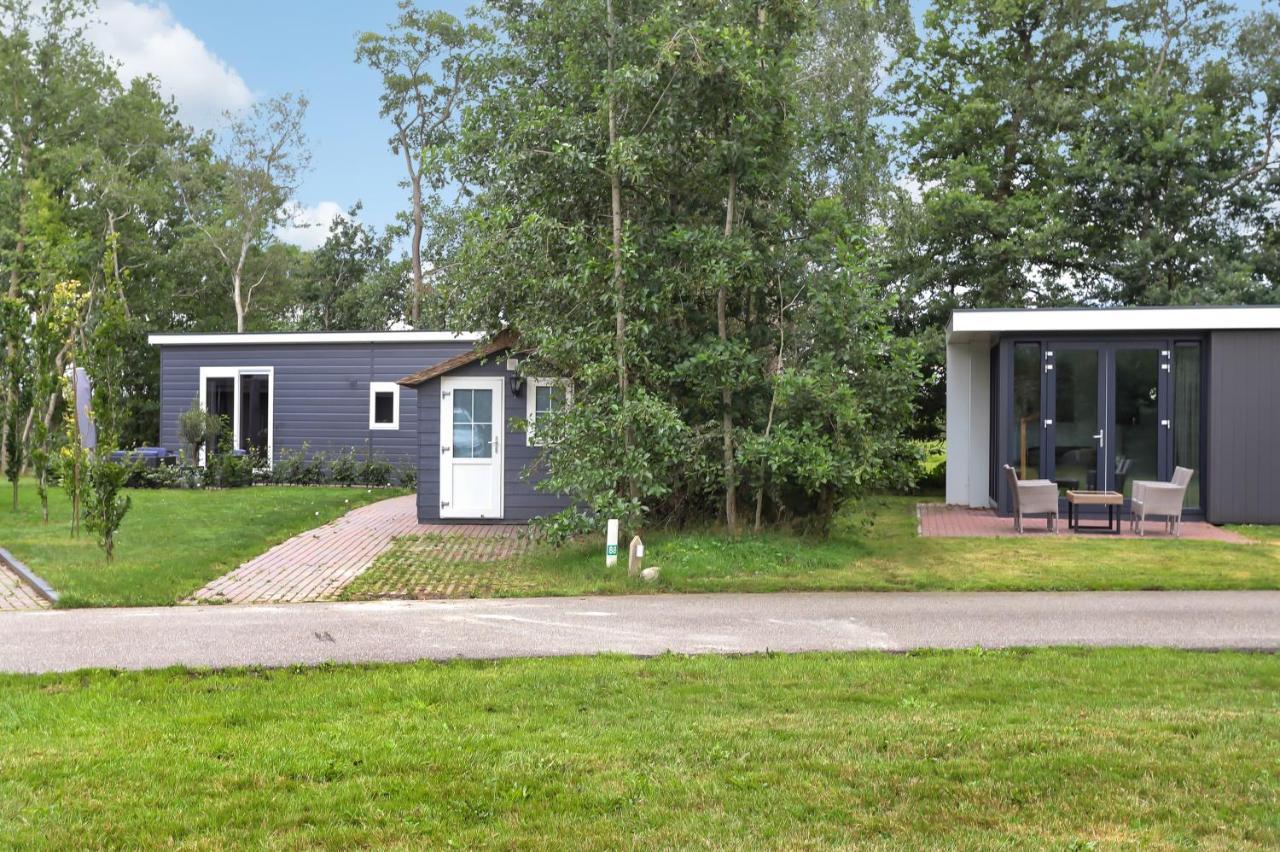 Landelijk Chalet 87 Остервольде Экстерьер фото